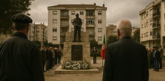 Oeiras homenageia combatentes do Ultramar no Dia de Portugal