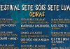 Festival Sete Sóis Sete Luas 2026 Aterrissa em Oeiras com Programa Vibrante