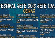Festival Sete Sóis Sete Luas 2026 Aterrissa em Oeiras com Programa Vibrante