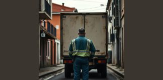 Lumiar: Homem detido pela PSP por furto de viatura em plena entrega