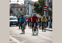 COP 31 Bike Ride: Oeiras palco de arranque de estafeta internacional pela bicicleta e clima