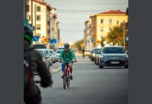 Oeiras recebe “COP31 Bike Ride” para promover mobilidade sustentável