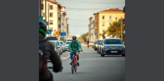 Oeiras recebe “COP31 Bike Ride” para promover mobilidade sustentável