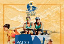 Paço de Arcos recebe elite mundial do remo de mar em julho