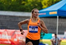 Meeting Maia Cidade do Desporto: Cátia Khvas (NucleOeiras) obtém 3º lugar nos 1500 m