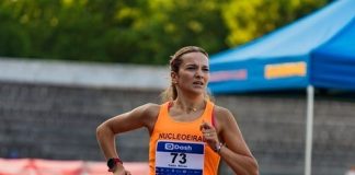 Meeting Maia Cidade do Desporto: Cátia Khvas (NucleOeiras) obtém 3º lugar nos 1500 m
