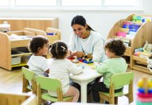 Guia do Regresso às Aulas Como Preparar a Entrada na Creche e no Infantário