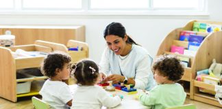 Guia do Regresso às Aulas Como Preparar a Entrada na Creche e no Infantário