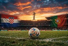 Croácia procura voltar a surpreender frente a Portugal nos 16 avos do Mundial