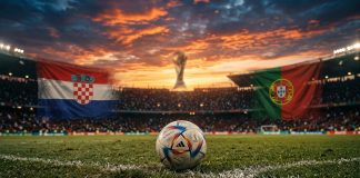 Croácia procura voltar a surpreender frente a Portugal nos 16 avos do Mundial