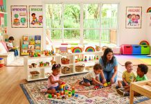 Creches e infantários em Oeiras uma rede essencial para as famílias do concelho