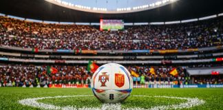Portugal defronta Espanha nos oitavos do Mundial esta segunda-feira