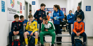 Surto de Norovírus na Footmania afeta jovens atletas da Grande Lisboa