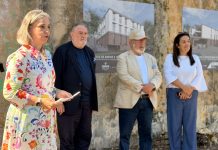 Atlântica assinala início da expansão do campus com lançamento da primeira pedra do novo edifício académico