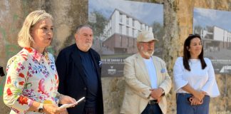 Atlântica assinala início da expansão do campus com lançamento da primeira pedra do novo edifício académico