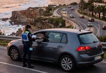 2 Detidos por condução sem habilitação legal e coautoria na Avenida Marginal