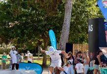 Skate Parque de Caxias volta a “abrir portas” após requalificação