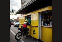 ANSR ‘Bar Taxa Zero’ e Simuladores no NOS Alive Oeiras 2026