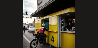 ANSR ‘Bar Taxa Zero’ e Simuladores no NOS Alive Oeiras 2026