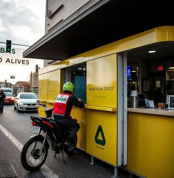 ANSR ‘Bar Taxa Zero’ e Simuladores no NOS Alive Oeiras 2026