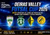 Oeiras Valley Futsal Cup regressa em agosto com Sporting, Leões de Porto Salvo e Quinta dos Lombos