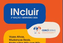 Seminário INcluir regressa a Oeiras para dar voz às pessoas com deficiência