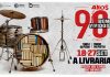 Oeiras viaja até aos anos 90 com escritores, músicos e jornalistas na Festa do Livro