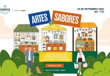 Mercado Artes e Sabores regressa a Oeiras com artesanato, design e gastronomia