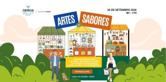 Mercado Artes e Sabores regressa a Oeiras com artesanato, design e gastronomia