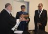 Atlântica atribui Doutor Honoris Causa a José Neves