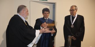 Atlântica atribui Doutor Honoris Causa a José Neves