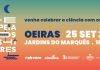 Oeiras recebe Noite Europeia dos Investigadores no Palácio Marquês de Pombal