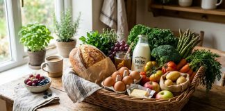 Preço do cabaz alimentar volta a aumentar e chega aos 254,73 euros