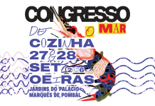 Oeiras recebe 22.ª edição do Congresso de Cozinha com o mar como tema