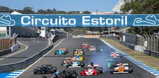 Estoril Classics trouxe de novo a história do automobilismo ao Circuito do Estoril