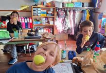 Alunos das escolas do distrito de Lisboa melhoram hábitos alimentares com o projeto “Heróis da Fruta”