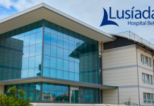 Hospital Lusíadas Beloura inaugurado oficialmente em Sintra
