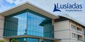 Hospital Lusíadas Beloura inaugurado oficialmente em Sintra