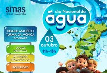Dia Nacional da Água com atividades para toda a família