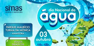 Dia Nacional da Água com atividades para toda a família