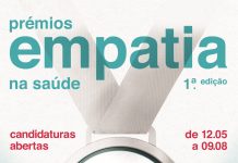 Prémios Empatia na Saúde recebem 149 nomeações de todo o país