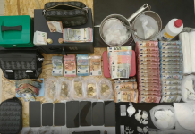 PSP detém cinco suspeitos por tráfico de droga em Lisboa e apreende 54.509 euros