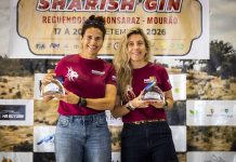 Maria Luís Gameiro brilha em Reguengos, mas penalização retira segundo lugar no Europeu