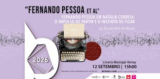 Ciclo comparatista sobre Fernando Pessoa encerra em Oeiras com conferência dedicada a Natália Correia