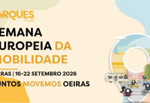 OEIRAS CELEBRA A SEMANA EUROPEIA DA MOBILIDADE