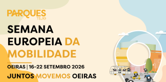 OEIRAS CELEBRA A SEMANA EUROPEIA DA MOBILIDADE