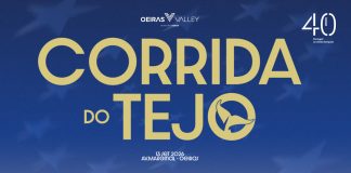 Corrida do Tejo leva milhares de participantes a Oeiras este domingo