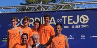 NucleOeiras vence coletivamente a 45.ª Corrida do Tejo
