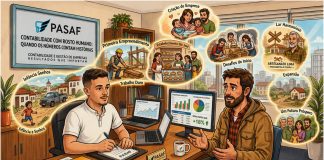 Humanizar a contabilidade: por detrás de cada número existe uma pessoa