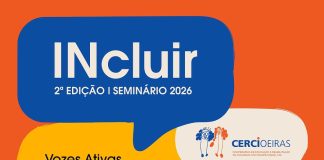 “Nada sobre Nós sem Nós”: CERCIOEIRAS leva vozes de Pessoas com Deficiência a Oeiras